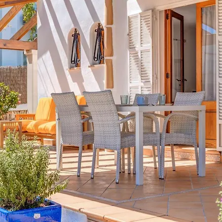 Sant Antoni Villa Santanyi Exterior photo